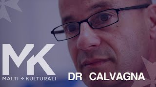 MaltiKulturali Personalitajiet  Episode 1  Dr Victor Calvagna [upl. by Annahc]