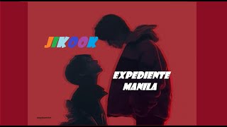 PELEA JIKOOK  EXPEDIENTE MANILA 2016 [upl. by Idroj]