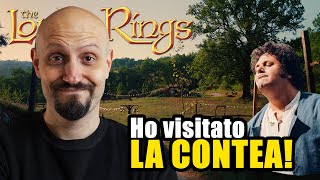 Ho visitato LA CONTEA di Bilbo Baggins [upl. by Alfonzo]