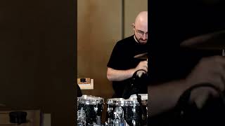 Pickin WIldflowers by Keith Anderson Drum Cover Short drums evansdrumheads drumcover evansdrums [upl. by Akerdnuhs475]