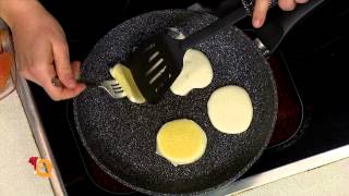 Le Ricette delle Feste  Blinis [upl. by Redford]