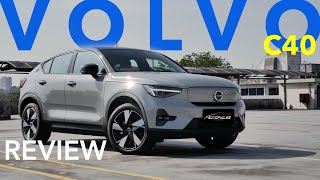 quotBrainliftquot Successful  2024 Volvo C40  Autophiles Review [upl. by Kentiga616]