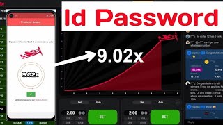Aviator Predictor free Id PASSWORD and Aviator Apk Download [upl. by Ahsillek259]