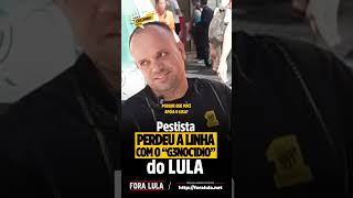 Petista perdeu a linha 🤣🤣🤣 [upl. by Magnolia]