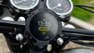 Beeline Moto 2 Navigation einfach ridebeeline ​⁠ttmotorbikeblog [upl. by Ariaj819]