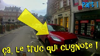 Parce que tu signales tes changements de direction toi le cycliste [upl. by Llyrat113]