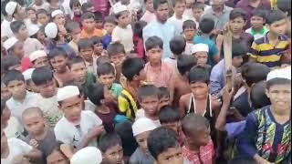 Bangladesh coxis Bazar Rohingya News 4 October 2024 [upl. by Enajharas442]