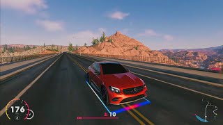 The Underrated NoneAMG  Driving The Mercedes Benz GLC 250 4Matic Coupé  The Crew 2 Gameplay 031 [upl. by Aeli]