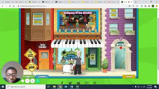 Quavers Marvelous World Of Music student log in [upl. by Naltiak]