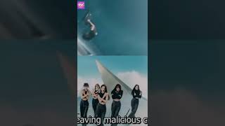 Indian singer Ipsitaa SLAMMED for blatant plagiarism of BLACKPINK BABYMONSTER and other KPop [upl. by Hadias195]