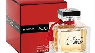 LALIQUE LE PARFUM [upl. by Enyar973]