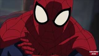 Ultimate SpiderMan MV  Son of Man [upl. by Frederigo37]