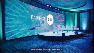 Barings 360 Conference Highlights [upl. by Yates]