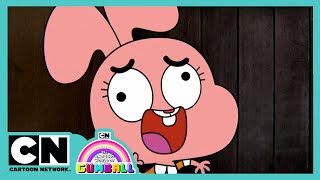 Anais Funniest Moments  Gumball  Cartoon Network UK [upl. by Irrak]