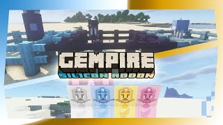 gempire silicon addon [upl. by Anelle403]