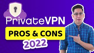 PrivateVPN 2022 review  Is PrivateVPN truly worth it [upl. by Amargo]