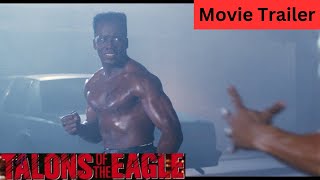 Talons of the Eagle  1992  Martial Arts  1080p Movie Trailer  The Big Movie House [upl. by Langston279]