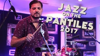 The Violet Jive  Jazz on the Pantiles 2017 [upl. by Anahcar]