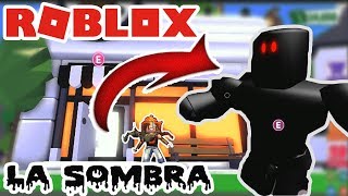 Roblox LA SOMBRA 😖 Especial 🎃HALLOWEEN💀 [upl. by Ylenaj]