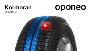 Tyre Kormoran IMPULSER B ● Summer Tyres ● Oponeo™ [upl. by Mcnully]