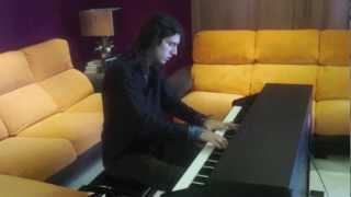 Fantasie Impromptu Chopin Op 66  Joe Atlan [upl. by Aiuqcaj]