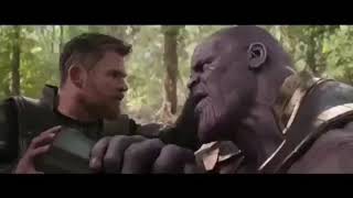 Thanos Squeaky Scream 😂 [upl. by Ramled]