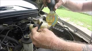 HOW TO CHECK YOUR ANTIFREEZE LEVEL [upl. by Dawn]