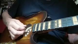 PAOLETTI GUITARS  Nancy Lounge 850 Piezo [upl. by Edison516]