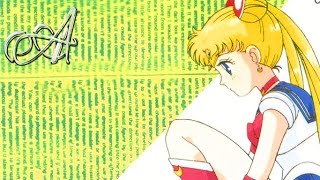 Cristina DAvena  Sailor Moon Sigla Tv HQ [upl. by Retsila]