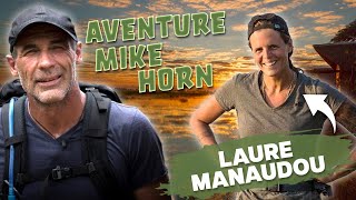 Laure Manaudou déterminée à suivre Mike Horn dans la région du Zambèze  A létat sauvage EP3 [upl. by Pamella109]