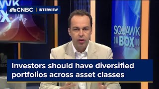 Investors should have diversified portfolios across asset classes Investment platform [upl. by Nollie244]