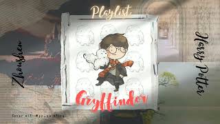 🧙‍♂️［周深 × 哈利波特］ 葛萊芬多歌單 ［Zhoushen × Harry Potter ］Gryffindor playlist [upl. by Ezzo]