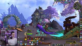 doing BfA raids on mythic for mount chances and mog [upl. by Elleiad]