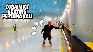 Freestyle Ice Skating [upl. by Ariamoy]