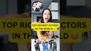 Rich actors in this world actor entertainment [upl. by Htiaf]