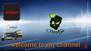 powerfull CCTV Server using DietPi 2 cheap webcam free VPN LogmeIn Hamachi motioneye [upl. by Bresee148]