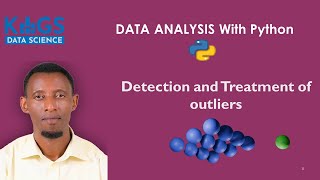 Data Analysis with Python  Detection and Treatment of OutliersSession 8 [upl. by Yggam]