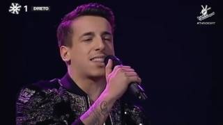 Fernando Daniel  Winner of The Voice Portugal 2016 All Performances [upl. by Roche]