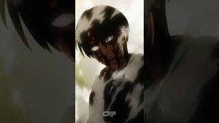 LEVI ACKERMANs Epic Entry🔥💀 AttitudeEdit leviackerman attackontitan attitudestatus [upl. by Retsevlys]