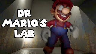 Dr Marios Lab  Mario Creepy Horror Game [upl. by Enitsirt]