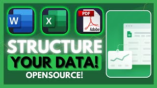 Unstract How To Convert PDFs Docx amp CSV Into Structured Data For RAG With AI  Opensource [upl. by Maleki]