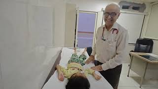 Interesting Pediatric Cases by Dr Sunil Gomber3 [upl. by Illah]