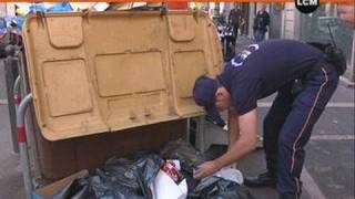 Police des Poubelles  1 an déjà  Marseille [upl. by Joette]