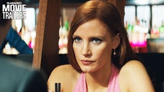 MOLLYS GAME  Jessica Chastain gambles big in new trailer [upl. by Kaitlin]