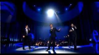 Il Volo  Il Mondo  Nóbel Prize Concert 2012 [upl. by Kemppe158]