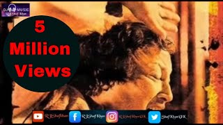 Ab Kya soche Kya Hona Hai  Nusrat Fateh Ali Khan Full HD Song  Ghazal nusratfatehalikhan nusrat [upl. by Anadroj]