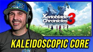 MUSIC DIRECTOR REACTS  Kaleidoscopic Core  Xenoblade 3 [upl. by Dera]