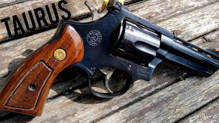 TAURUS 38 SPECIAL 🇧🇷 [upl. by Iccir]