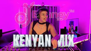 KENYAN MIXKENYAN CLASSIC HITSDJ BUNNEY254 [upl. by Gustavo]