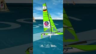 Join the actionpacked Princesa Sofia Regatta now eSailingWorldChampionship [upl. by Aivatan]